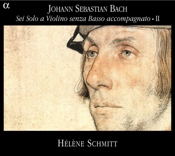 BACH: Sonates et partitas pour violon 2